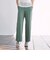 【Lesbury Easy Pants/レスベリー イージーパンツ】トリコットストレッチワイドパンツ