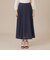 【WEB・一部店舗限定】シアークレープスカート