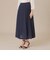 【WEB・一部店舗限定】シアークレープスカート