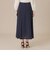 【WEB・一部店舗限定】シアークレープスカート