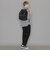 【MACKINTOSH】DRAWSTRING BACKPACK MEDIUM