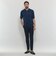 【JOHN SMEDLEY】シーアイランドコットンファインゲージニットポロ