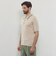 【JOHN SMEDLEY】シーアイランドコットンファインゲージニットポロ