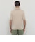 【JOHN SMEDLEY】シーアイランドコットンファインゲージニットポロ