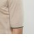 【JOHN SMEDLEY】シーアイランドコットンファインゲージニットポロ