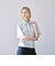 【L】シアークレープブラウス