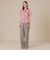 【L】ピケボイルブラウス