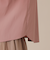 コットンナイロンストレッチブラウス