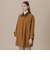 【WEB・一部店舗限定】【ROSLEY/ロズリー】コットンナイロンピーチコート