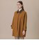 【WEB・一部店舗限定】【ROSLEY/ロズリー】コットンナイロンピーチコート