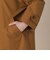 【WEB・一部店舗限定】【ROSLEY/ロズリー】コットンナイロンピーチコート