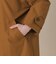 【WEB・一部店舗限定】【ROSLEY/ロズリー】コットンナイロンピーチコート
