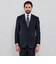 【OX BRIDGE】【DORMEUIL/ドーメル】シャドーストライプスーツ