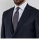 【OX BRIDGE】【DORMEUIL/ドーメル】シャドーストライプスーツ