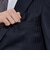 【OX BRIDGE】【DORMEUIL/ドーメル】シャドーストライプスーツ