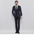 【NEW BRIDGE】【LoroPiana Fabric】ピンドットスーツ