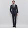 【NEW BRIDGE】【LoroPiana Fabric】ピンドットスーツ