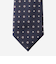 花小紋柄ネクタイ