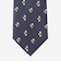 クラシック小紋柄ネクタイ