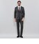 【NEW BRIDGE】【LoroPiana Fabric】チェックスーツ