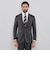 【NEW BRIDGE】【LoroPiana Fabric】チェックスーツ