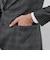 【NEW BRIDGE】【LoroPiana Fabric】チェックスーツ
