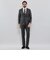 【NEW BRIDGE】【LoroPiana Fabric】チェックスーツ