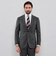 【NEW BRIDGE】【LoroPiana Fabric】チェックスーツ