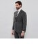 【NEW BRIDGE】【LoroPiana Fabric】チェックスーツ
