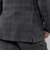 【NEW BRIDGE】【LoroPiana Fabric】チェックスーツ