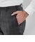 【NEW BRIDGE】【LoroPiana Fabric】チェックスーツ
