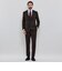 【OX BRIDGE】【DORMEUIL/ドーメル】コンビネーションチェックスーツ