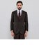 【OX BRIDGE】【DORMEUIL/ドーメル】コンビネーションチェックスーツ