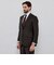 【OX BRIDGE】【DORMEUIL/ドーメル】コンビネーションチェックスーツ