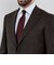 【OX BRIDGE】【DORMEUIL/ドーメル】コンビネーションチェックスーツ