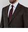 【OX BRIDGE】【DORMEUIL/ドーメル】コンビネーションチェックスーツ