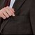 【OX BRIDGE】【DORMEUIL/ドーメル】コンビネーションチェックスーツ