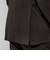 【OX BRIDGE】【DORMEUIL/ドーメル】コンビネーションチェックスーツ