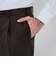 【OX BRIDGE】【DORMEUIL/ドーメル】コンビネーションチェックスーツ