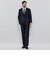 【OX BRIDGE】【DORMEUIL/ドーメル】シャドーストライプスーツ
