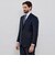 【OX BRIDGE】【DORMEUIL/ドーメル】シャドーストライプスーツ