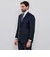 【OX BRIDGE】【DORMEUIL/ドーメル】シャドーストライプスーツ