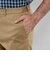 ストレッチピケスリムチノパンツ