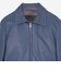 【Weather proofed Leather】レザーアビエータージャケット