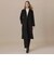 【WEB・一部店舗限定】【RESFON/レスフォン】ウールジベリンコート