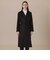 【WEB・一部店舗限定】【RESFON/レスフォン】ウールジベリンコート