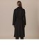 【WEB・一部店舗限定】【RESFON/レスフォン】ウールジベリンコート