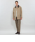 【LINGFIELD】【DORMEUIL】ウールコットンフィールドジャケット