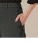 【L】ポリエステルツイルストレッチパンツ