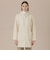 【婦人画報11月号掲載】ポリエステルオックスフォード3WAYコート